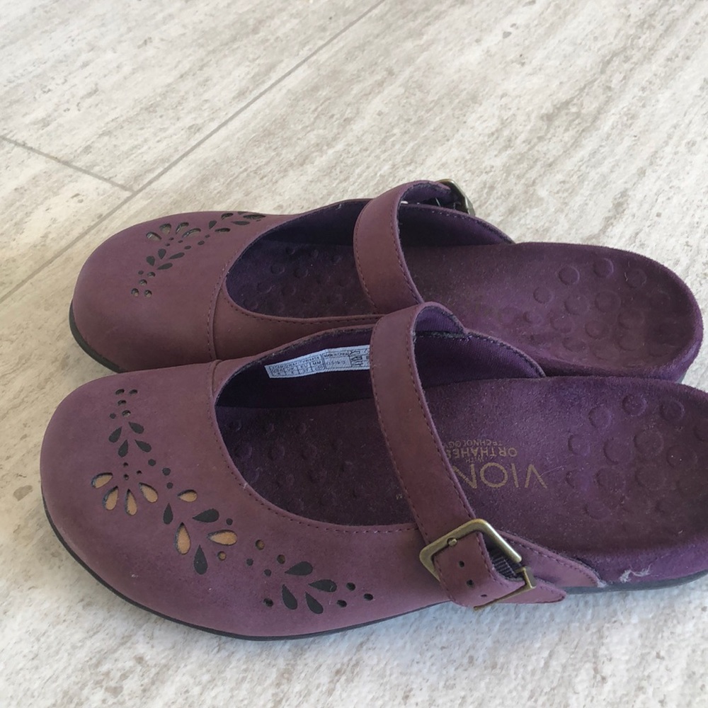 Vionic orthaheel mules - Picture 3 of 7